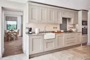 The Smithy - Cocina privada