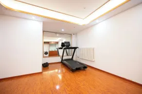 Lanou International Hotel Beijing Guomao Gaobeidian Metro Station Branch - Motionscenter