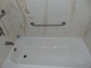 La Mirage Motor Inn - Salle de bain