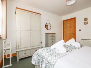 Flat 4 - Chambre
