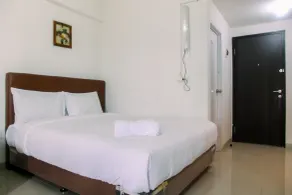 Best Location Studio Park View Condominium Apartment - Chambre