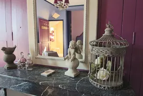 La mare aux bambous - Chambre
