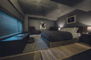 node hotel - Room