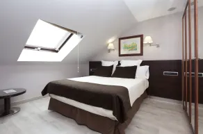 Hotel San Juan de los Reyes - Chambre