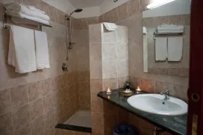 B&B Puerto Seguro - Salle de bain