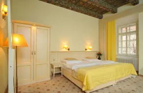 Hotel Metamorphis - Chambre