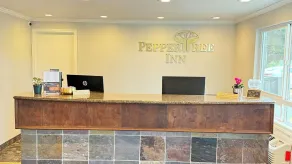 Pepper Tree Inn - Réception