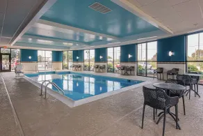 Hampton Inn Oak Grove Fort Campbell - Piscine