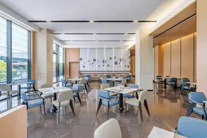 Fairfield by Marriott Beijing Daxing Airport - Restaurant