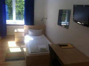 Pension Peters – Das andere Hotel - Chambre