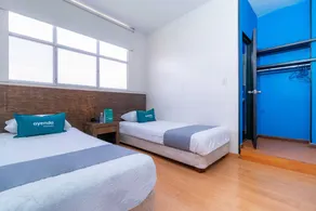 Ayenda Bochica - Habitación