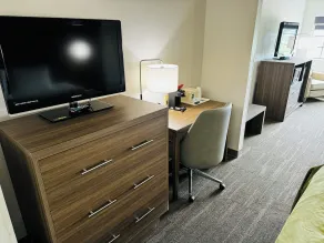 Quality Inn Near Seaworld - Lackland - Room