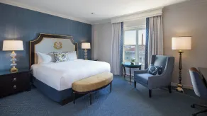 Willard InterContinental Washington by IHG - Chambre