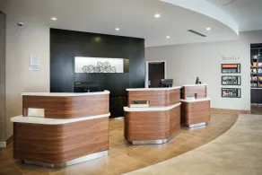 Courtyard by Marriott Corvallis - Réception