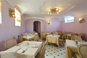 Av Club Terme Colella - Restaurant