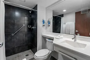 City Express by Marriott Chetumal - Salle de bain
