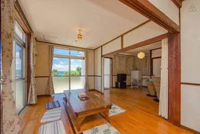 Pension Coral - Wohnzimmer