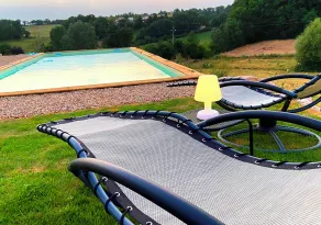 DOMAINE DE LEJOS - Portes d'Albi - Pool