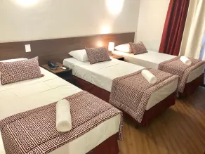Lummina Mogi - Zimmer