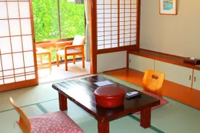 Seiryuso - Chambre