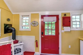 Studio w/ Trail Access ~ 10 Mi to Brattleboro! - Innenbereich