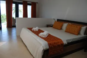 Panorama de Argao Boutique Resort - Room