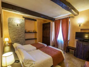 Le Silve di Armenzano - Chambre