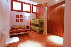 Casa Rural "Casa de las Regatas" - Zimmer