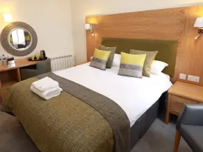 The Famous Star Hotel Moffat - Habitación