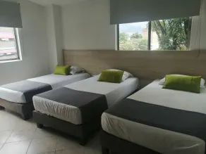Hotel Colombia MED Estadio - Room