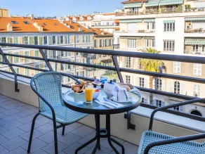 Hotel Nice Riviera - Rom