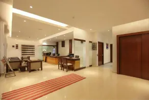 Hotel Park Residency Kuttiyadi - Lobby