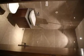 Country Yard Hotel - Bathroom
