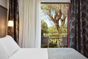 SENTIDO Apollo Palace - Vue de la chambre