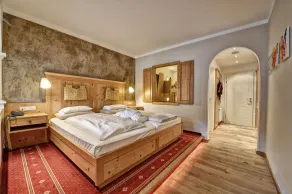 Post Family Resort - Habitación