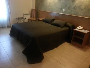 Hotel Camargo - Chambre