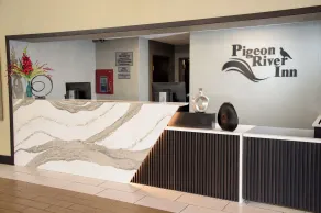 Pigeon River Inn - Réception