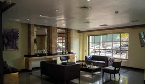 Infinity Park Hotel - Reception