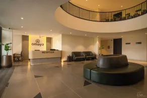 Hotel Omaya Garden - Lobby