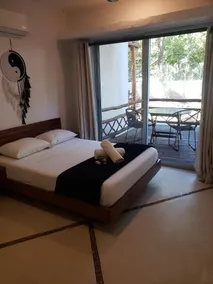 Casa Candra  - Chambre