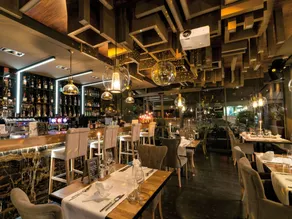 MyWay Hotel & Apartments - Restaurant