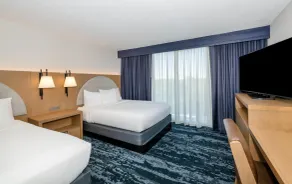Embassy Suites by Hilton Minneapolis Bloomington Edina - Rum