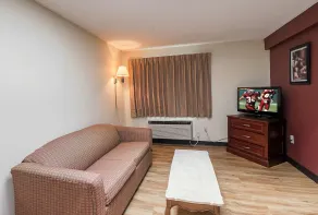 Red Roof Inn Hartford - Vernon - Zimmer