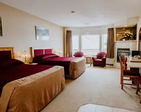 New Imperial Suites - Zimmer