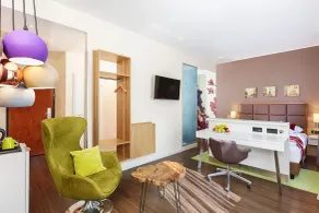 Best Western Hotel Hohenzollern - Chambre
