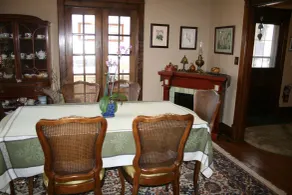 Serendipity Bed and Breakfast - Restaurant