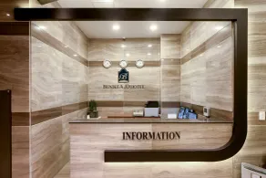 Namyangju Benikea JD Hotel - Reception