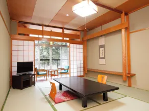 Tounomine Kanko Hotel - Chambre