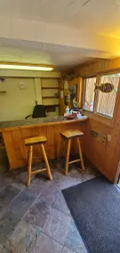 Colorado Bear Creek Cabins - Resepsjon