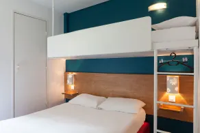 P'tit Dej Hotel Lormont - Chambre